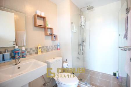 Baan Kiang Fah:  Studio-Eigentumswohnung mit Meerblick