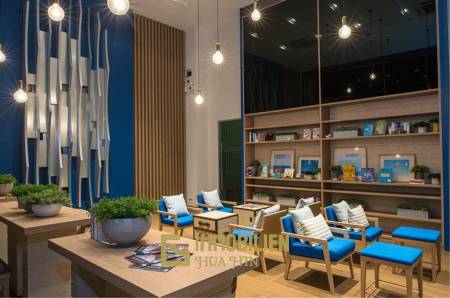 Baan Kiang Fah:  Studio-Eigentumswohnung mit Meerblick