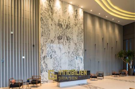 Baan Kiang Fah:  Studio-Eigentumswohnung mit Meerblick