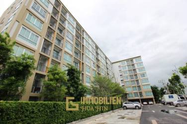 Studio Condo in Great Location