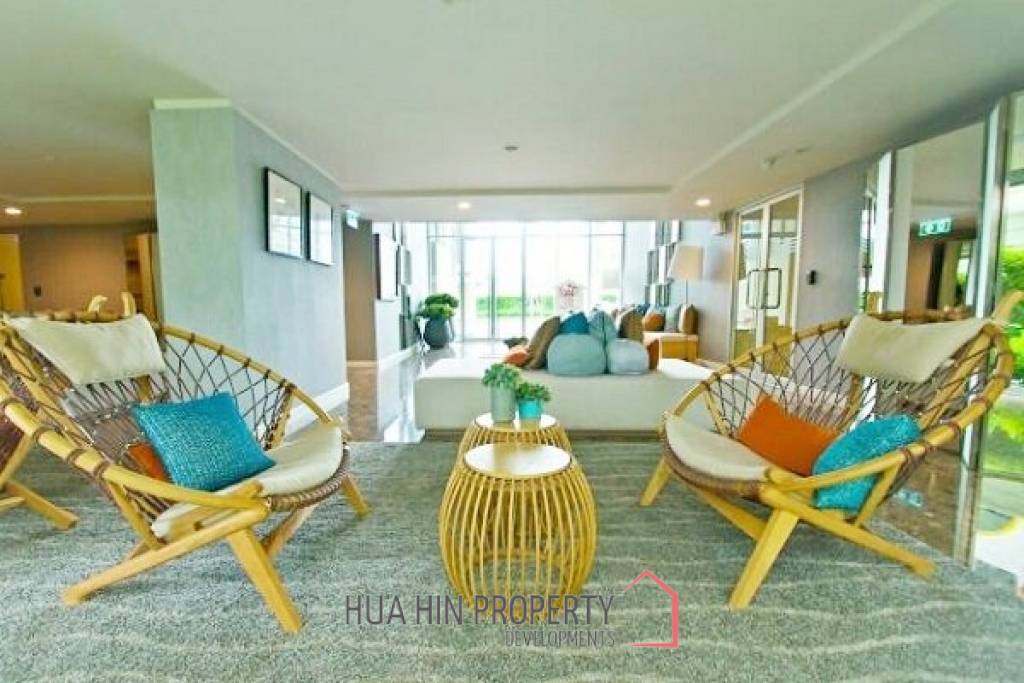 Studio Condo in Great Location