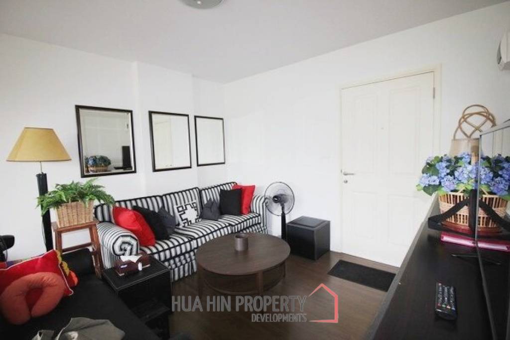 Studio Condo in Great Location