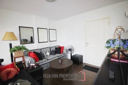 Studio Condo in Great Location
