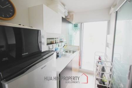 Studio Condo in Great Location