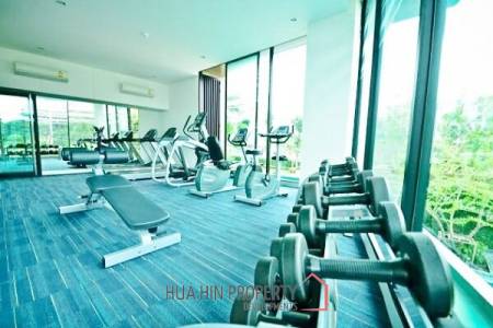 Studio Condo in Great Location