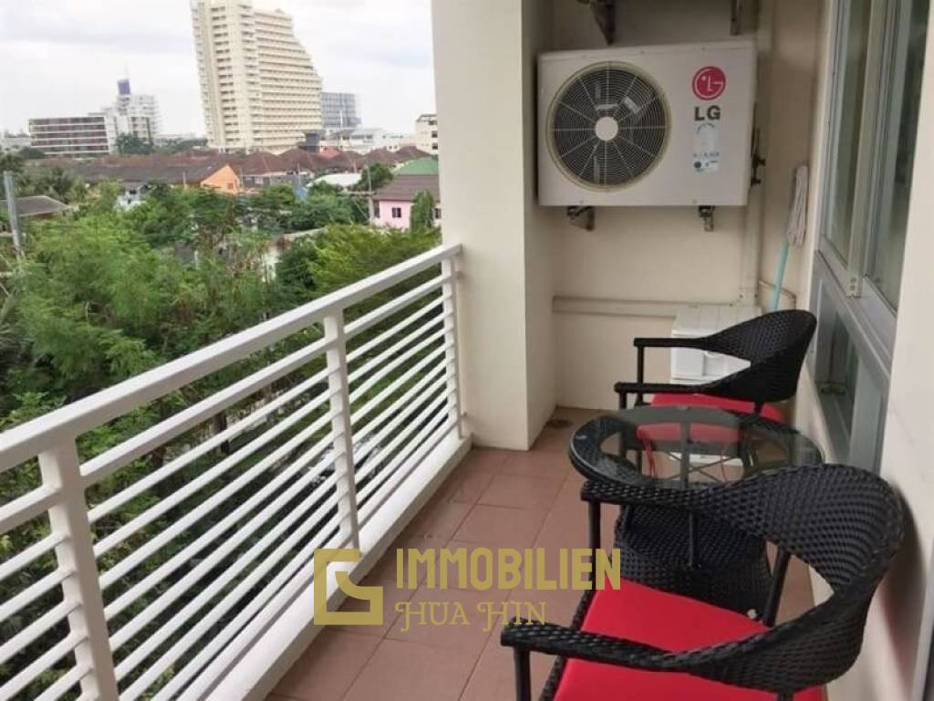 1 Schlafzimmer-Eigentumswohnung in zentraler Lage