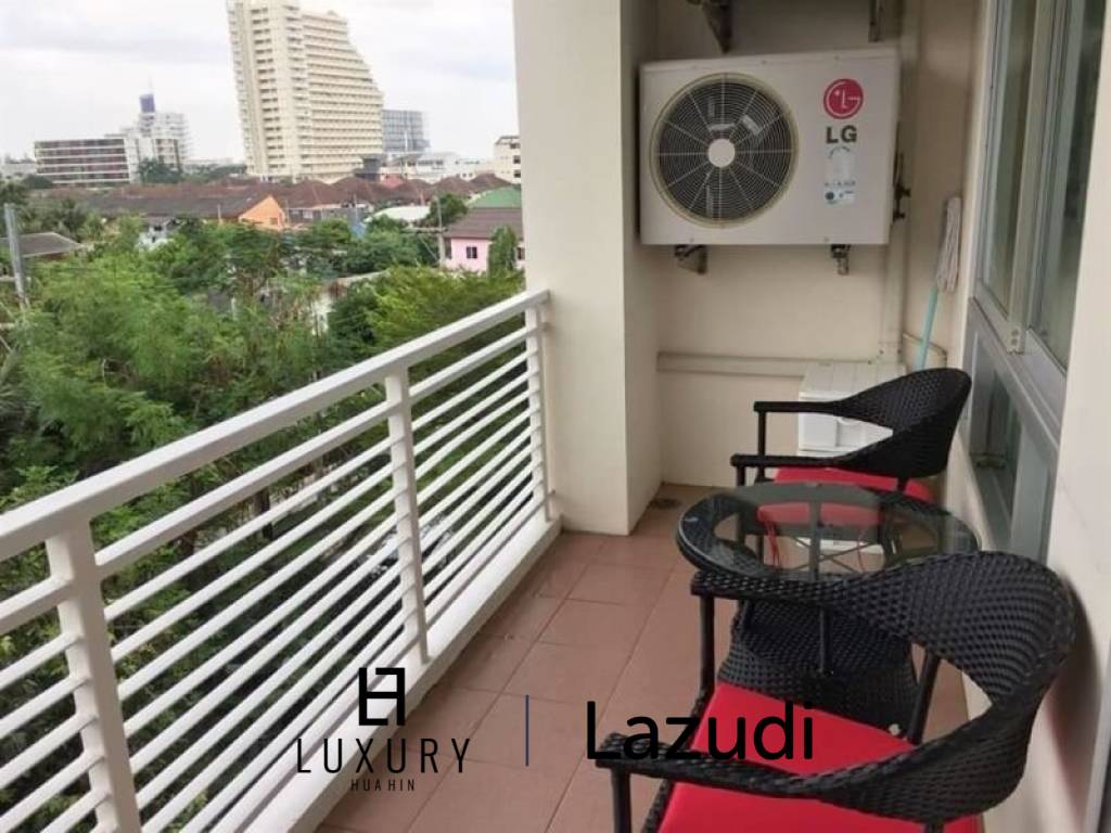 1 Schlafzimmer-Eigentumswohnung in zentraler Lage