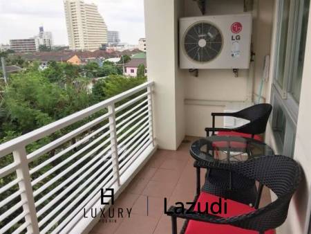 1 Schlafzimmer-Eigentumswohnung in zentraler Lage