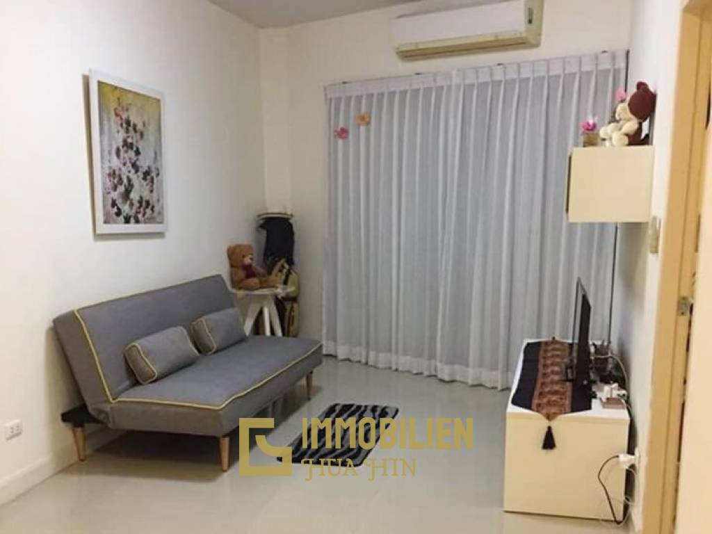 1 Schlafzimmer-Eigentumswohnung in zentraler Lage