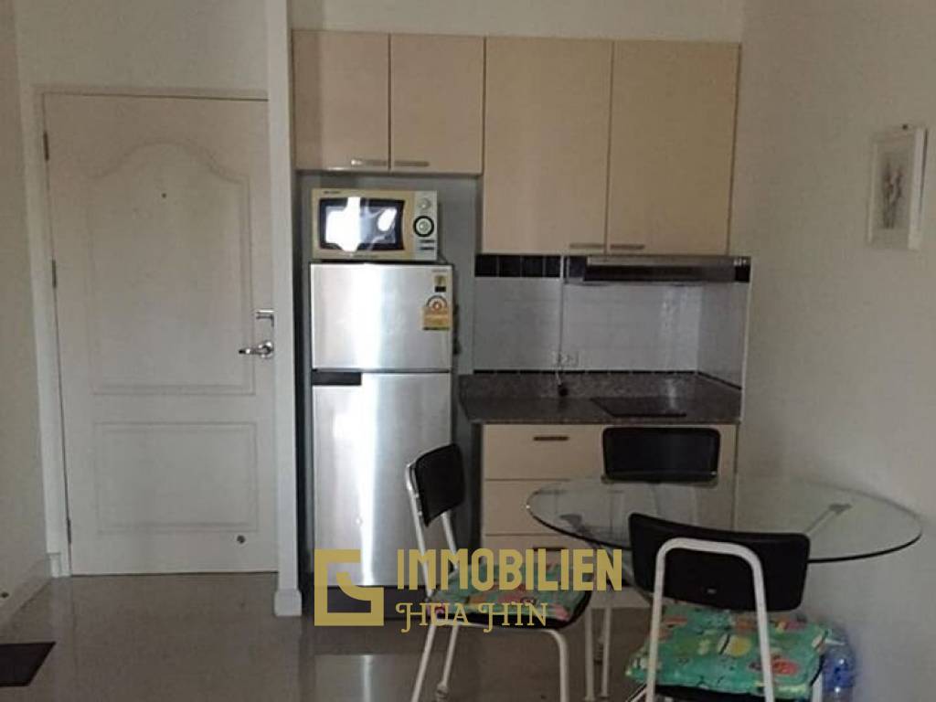 1 Schlafzimmer-Eigentumswohnung in zentraler Lage