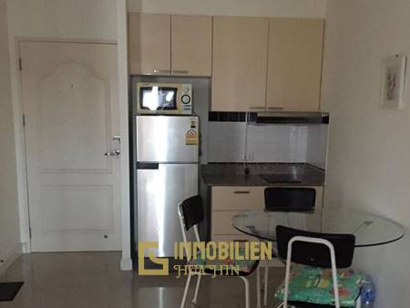 1 Schlafzimmer-Eigentumswohnung in zentraler Lage