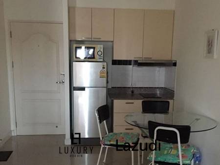 1 Schlafzimmer-Eigentumswohnung in zentraler Lage