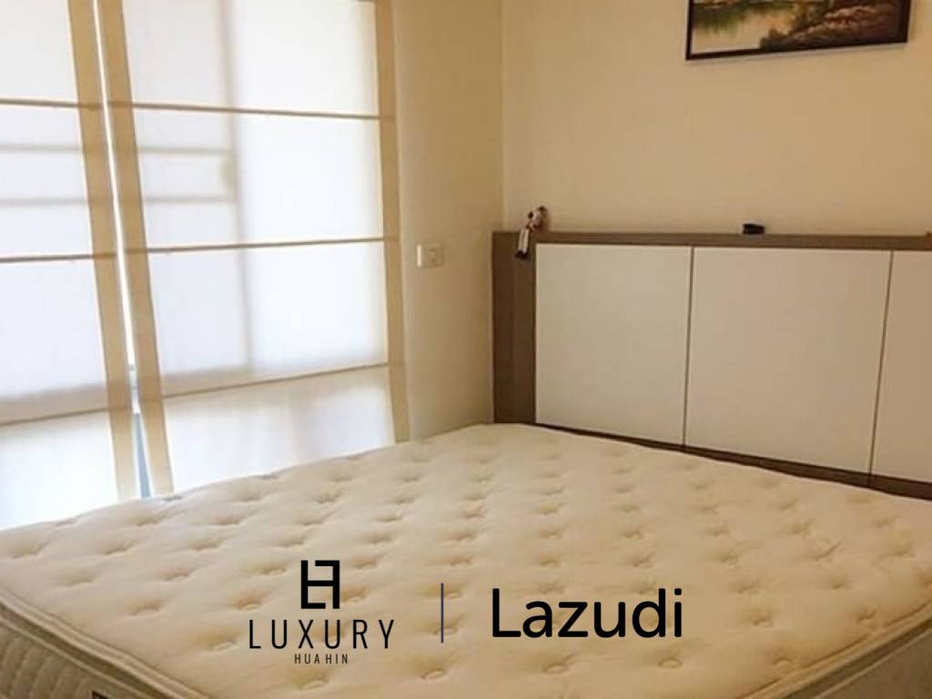 1 Schlafzimmer-Eigentumswohnung in zentraler Lage