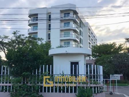 1 Schlafzimmer-Eigentumswohnung in zentraler Lage