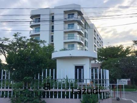 1 Schlafzimmer-Eigentumswohnung in zentraler Lage