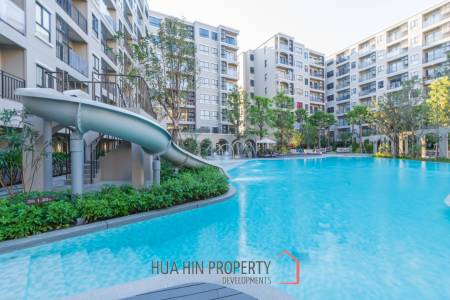 New 1 Bedroom Condo