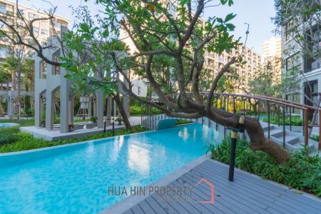 New 1 Bedroom Condo