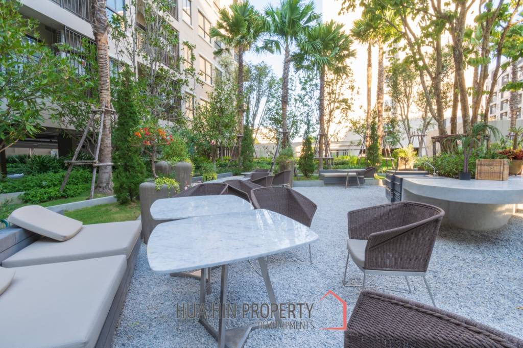 New 1 Bedroom Condo