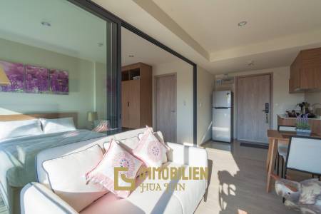 La Casita: Neue 1 Schlafzimmer-Eigentumswohnung