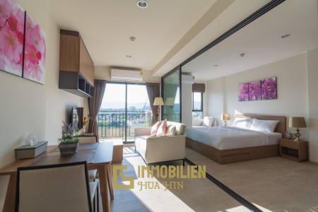 La Casita: Neue 1 Schlafzimmer-Eigentumswohnung