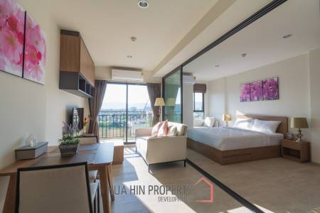 New 1 Bedroom Condo