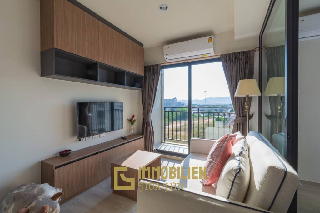 La Casita: Neue 1 Schlafzimmer-Eigentumswohnung