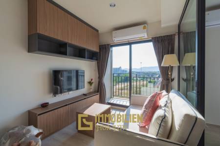 La Casita: Neue 1 Schlafzimmer-Eigentumswohnung