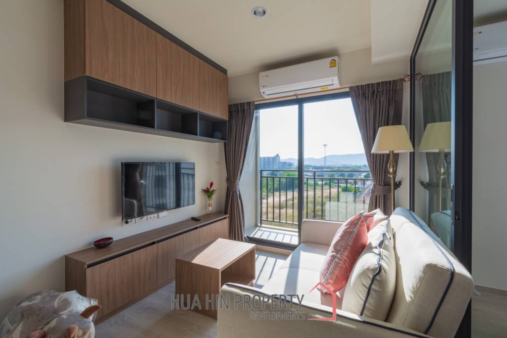 New 1 Bedroom Condo