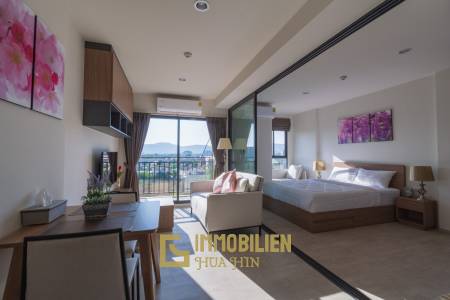 La Casita: Neue 1 Schlafzimmer-Eigentumswohnung