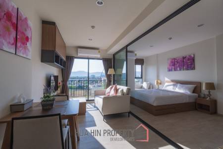 New 1 Bedroom Condo