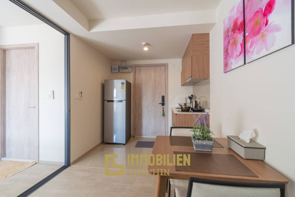 La Casita: Neue 1 Schlafzimmer-Eigentumswohnung