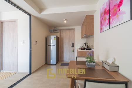 La Casita: Neue 1 Schlafzimmer-Eigentumswohnung