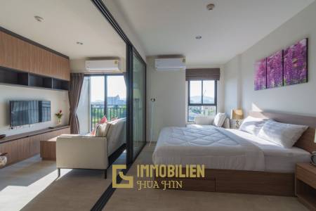 La Casita: Neue 1 Schlafzimmer-Eigentumswohnung