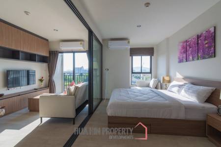 New 1 Bedroom Condo