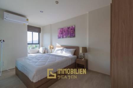 La Casita: Neue 1 Schlafzimmer-Eigentumswohnung