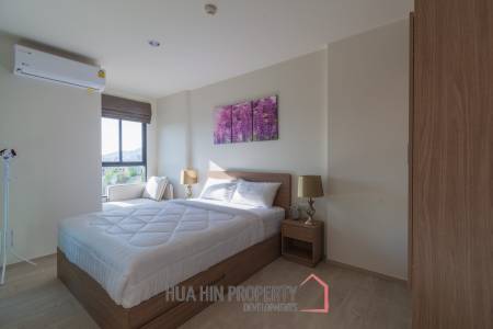 New 1 Bedroom Condo