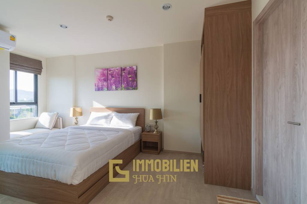 La Casita: Neue 1 Schlafzimmer-Eigentumswohnung