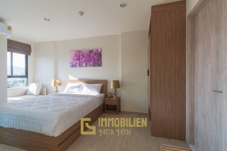 La Casita: Neue 1 Schlafzimmer-Eigentumswohnung