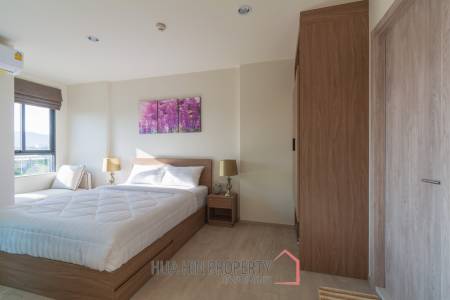 New 1 Bedroom Condo