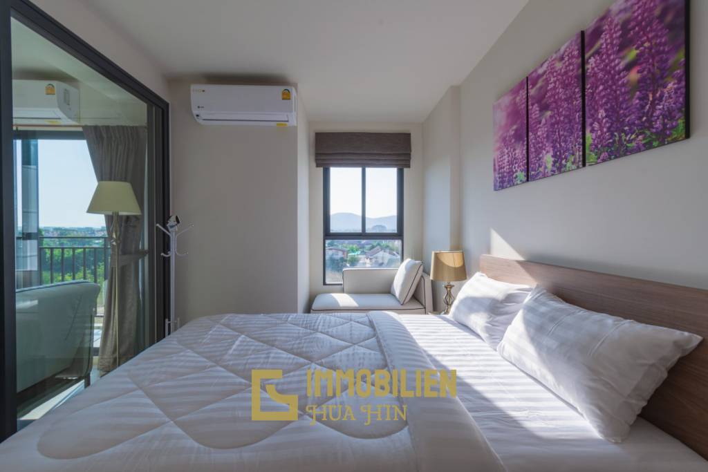 La Casita: Neue 1 Schlafzimmer-Eigentumswohnung