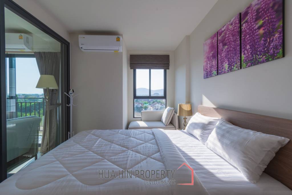 New 1 Bedroom Condo