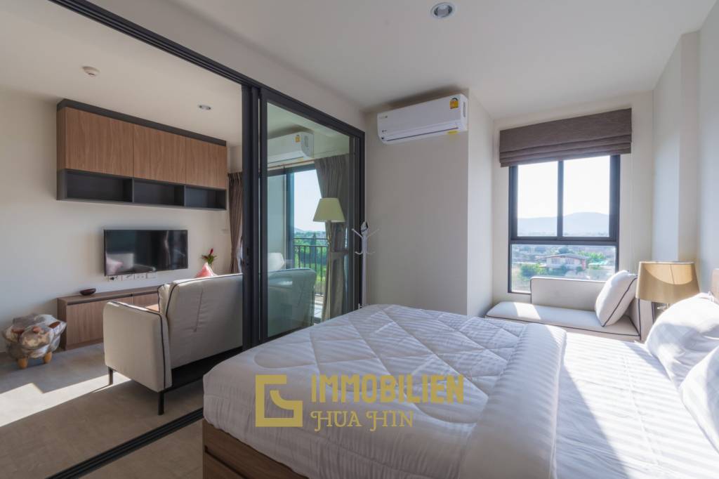 La Casita: Neue 1 Schlafzimmer-Eigentumswohnung
