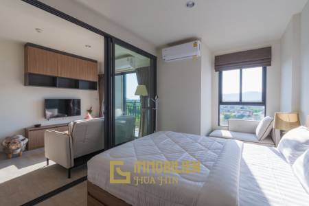 La Casita: Neue 1 Schlafzimmer-Eigentumswohnung