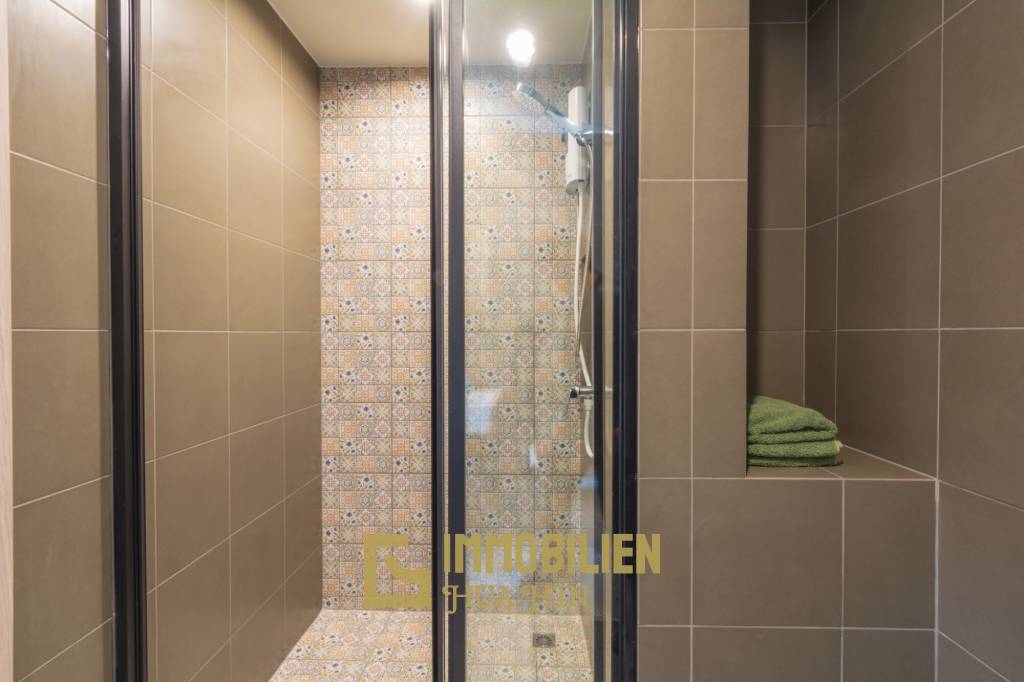 La Casita: Neue 1 Schlafzimmer-Eigentumswohnung
