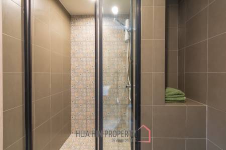 New 1 Bedroom Condo