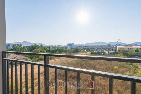 New 1 Bedroom Condo