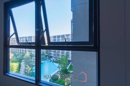 New 1 Bedroom Condo