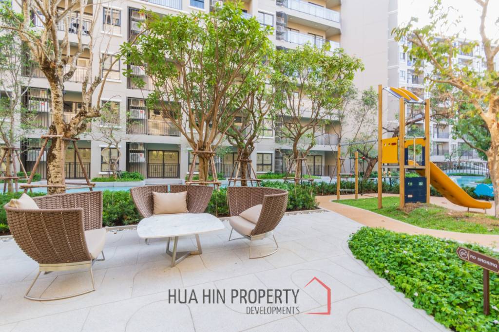 New 1 Bedroom Condo