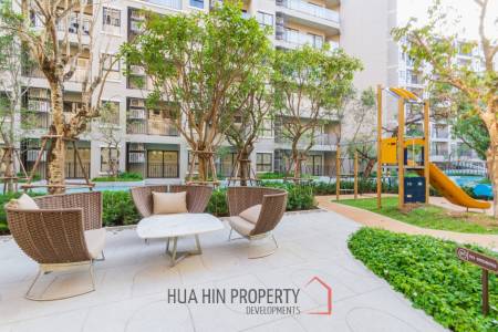 New 1 Bedroom Condo