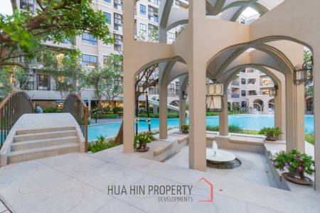 New 1 Bedroom Condo